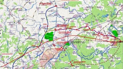 Северный обход Владимира включили в планы «Автодора» до 2030 года