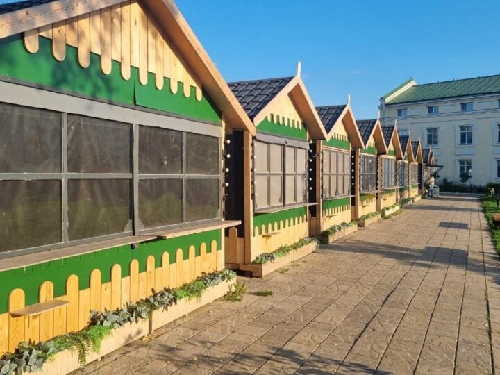 Мэрия Суздаля заплатит 25 млн рублей за бракованные шале