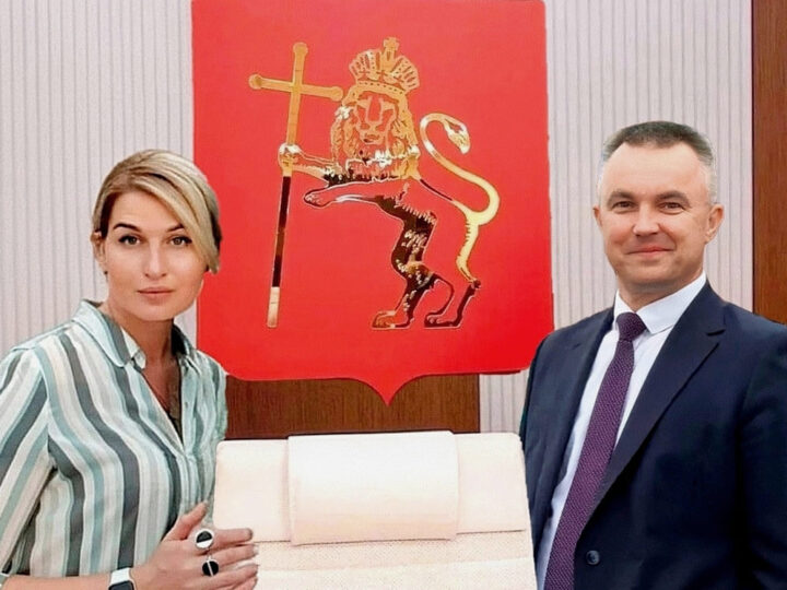 Мэр Волков пристроил «знакомую» из Мценска главой секретариата