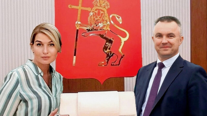 Мэр Волков пристроил «знакомую» из Мценска главой секретариата
