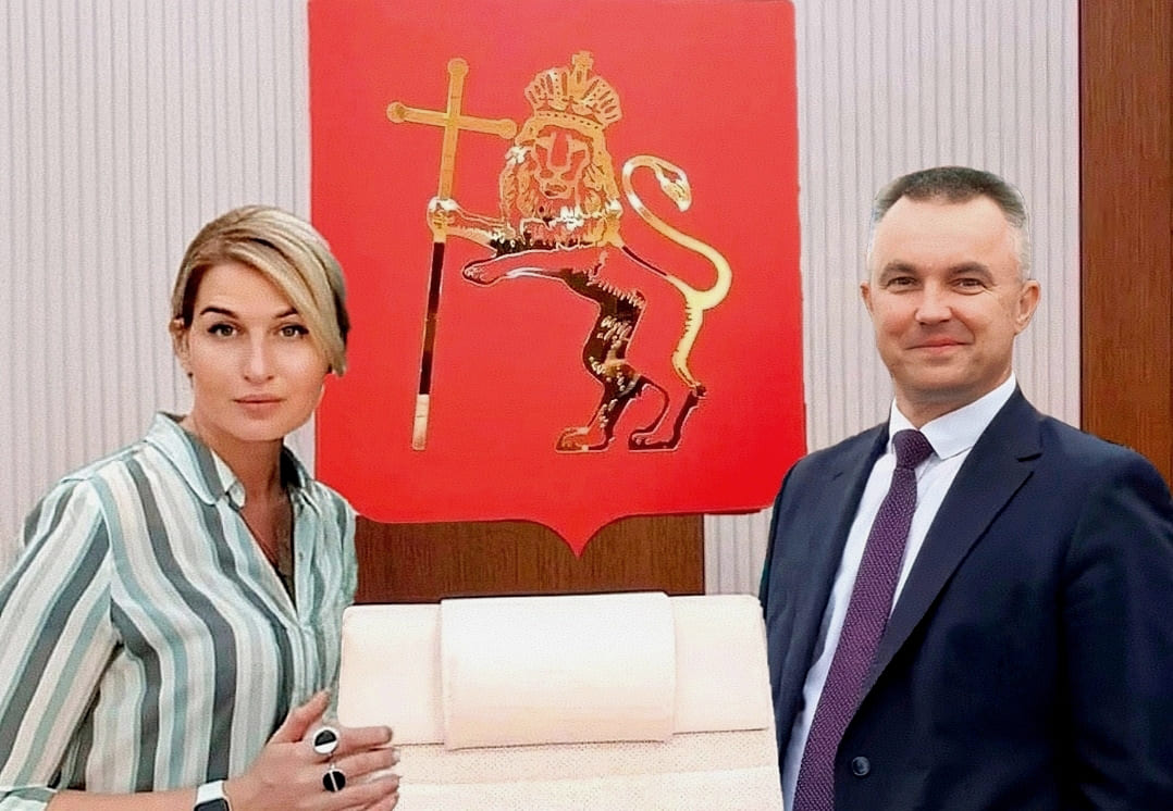 Мэр Волков пристроил «знакомую» из Мценска главой секретариата