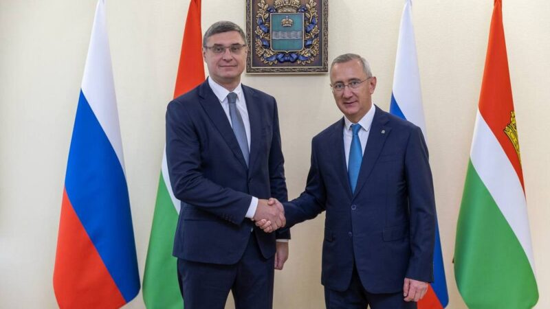 После выборов Авдеев вернулся в Калугу