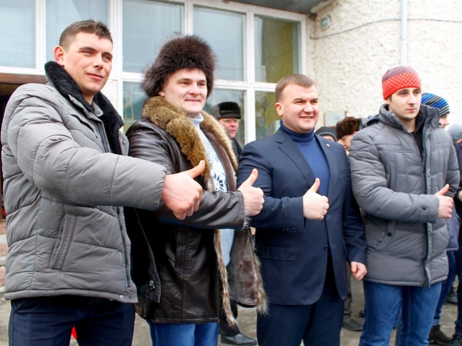 Вице-мэром Владимира пристроили «парашютиста» со скандальным прошлым