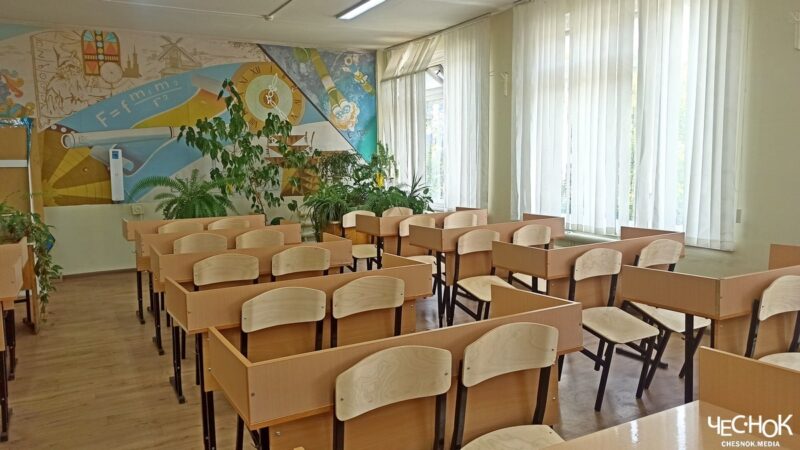 К 1 сентября не ждите. Во Владимирской области задерживается ремонт школ