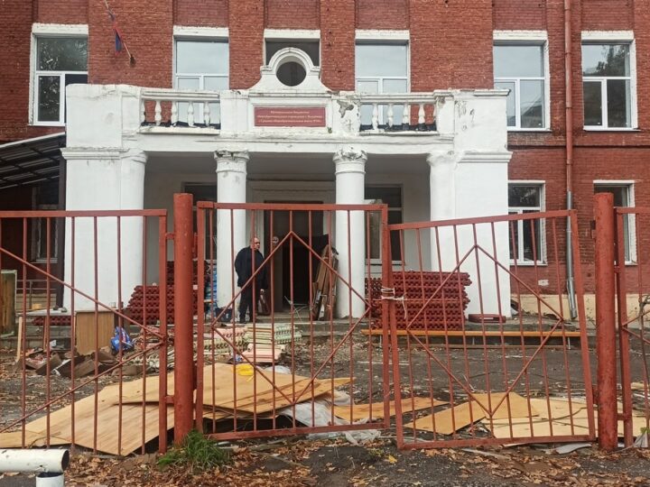 После провала капремонта школы №26 в мэрии меняют структуру