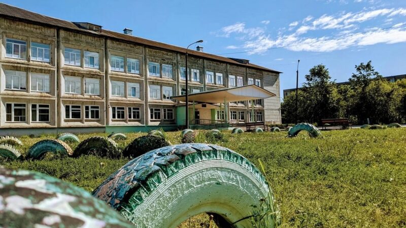 В собинской школе предотвратили попытку массового убийства