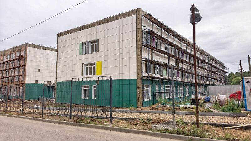 16 школ во Владимирской области не открылись 1 сентября