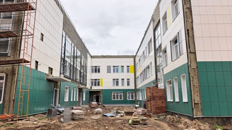1 сентября во Владимирской области не откроются новые школы