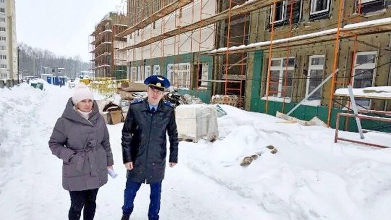 Спасать владимирские школы от «эпидемии недостроев» приходится прокуратуре