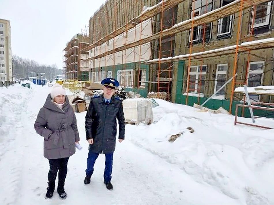 Спасать владимирские школы от «эпидемии недостроев» приходится прокуратуре