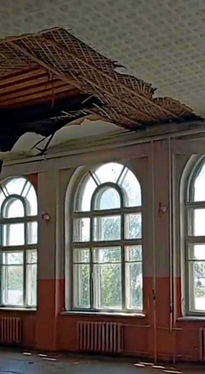 Школа Гусь-Хрустальный памятник 6