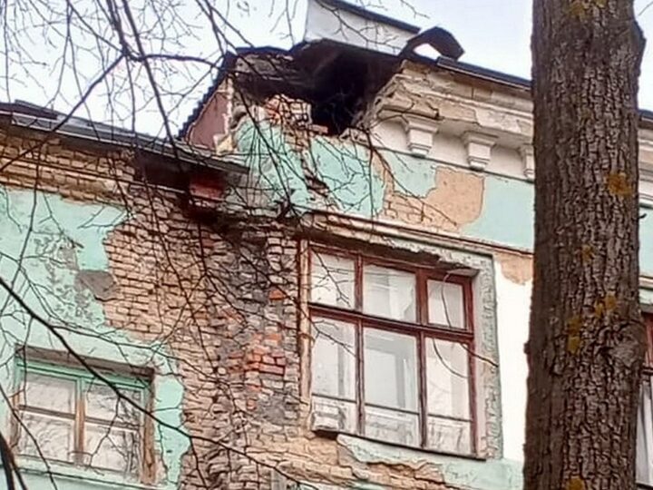 По аварийной школе в Кольчугино возбудили уголовное дело