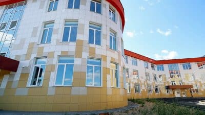 Владимирская область получит 1,1 млрд рублей на школу в Веризино
