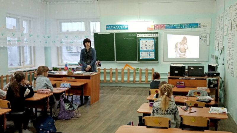 В Камешковском районе закроют школу с 16 учениками