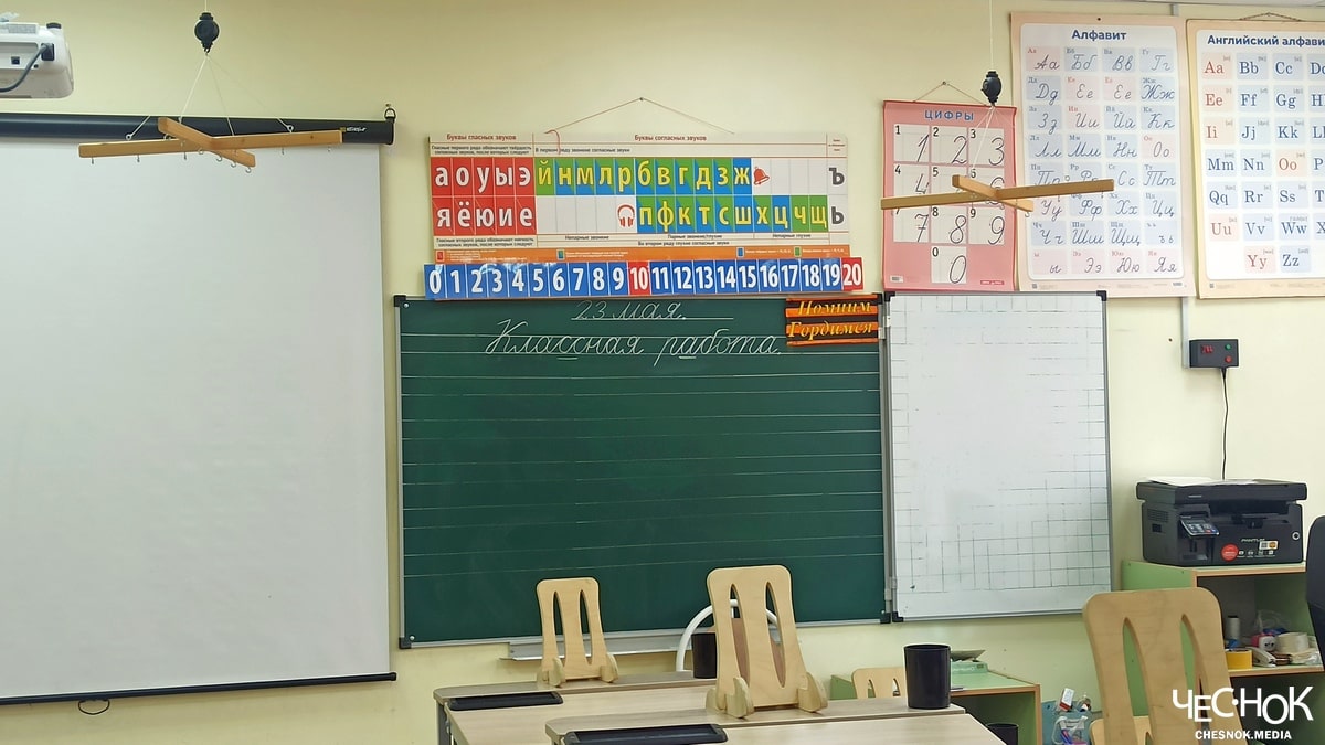 «Не проведено 45% уроков». После объединения школ во Владимире ученики остались без математики и физики