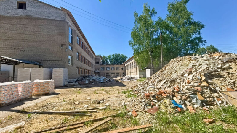 Школы в Петушках и Покрове обещают сдать в этом году
