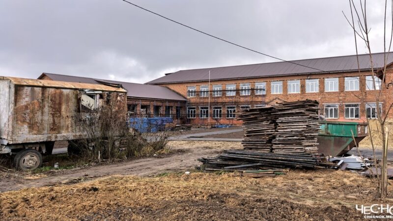 Во Владимирской области буксует капремонт школ