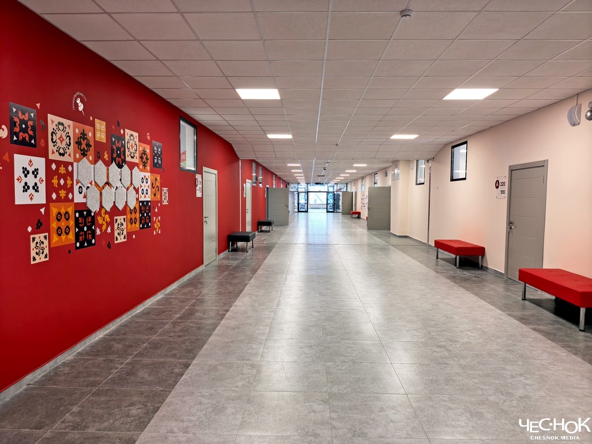 Школа Суздаль