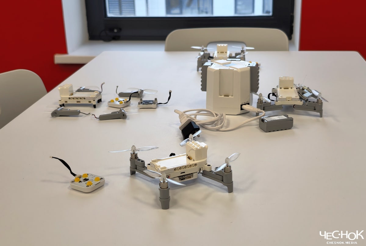 Школа Суздаль беспилотники дроны БПЛА