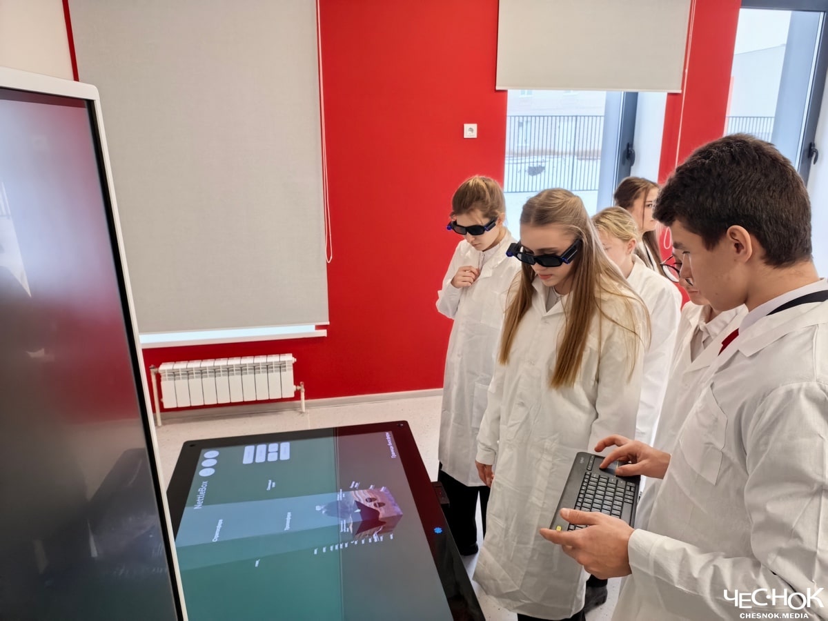 Школа Суздаль класс ученики урок