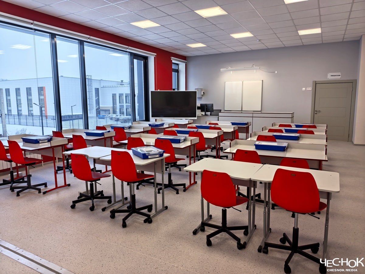 Школа Суздаль 