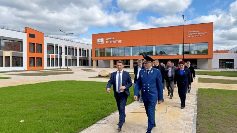 Новая школа в Суздале подорожала на миллиард