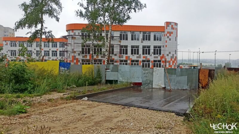 Школу в Веризино обещают открыть 1 сентября. Министра образования снова обманули?