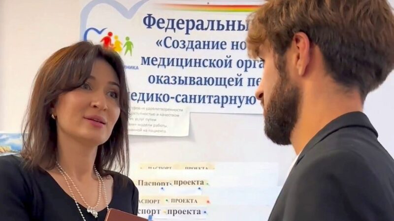 Зарину Гаглоеву и Манучехра Шобекова уволили из главврачей