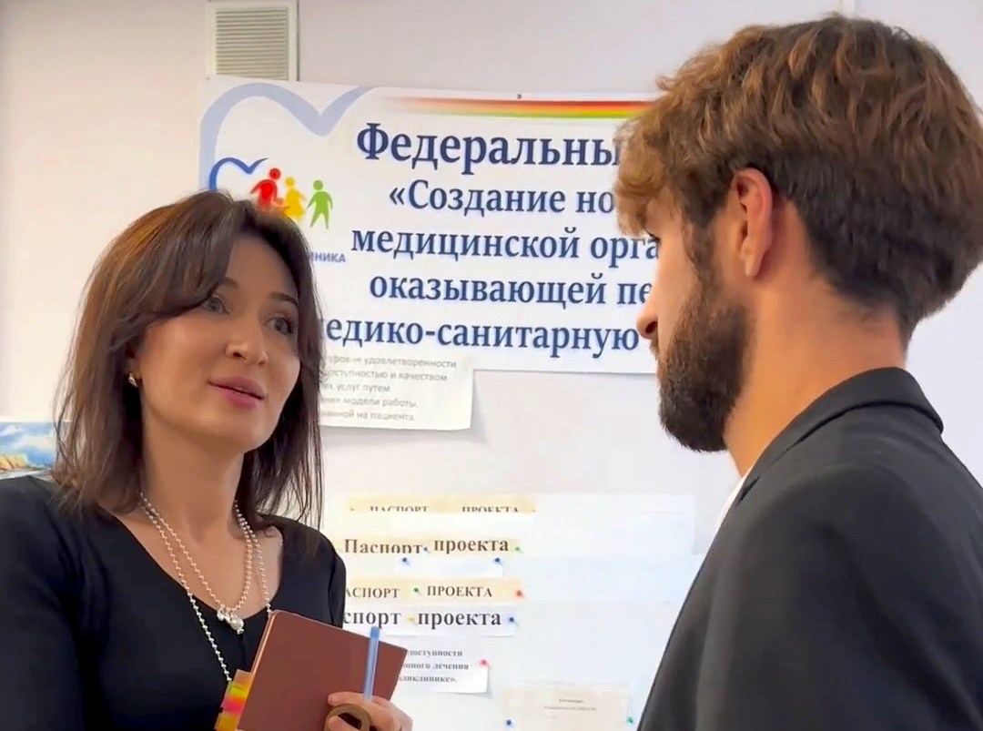 Зарину Гаглоеву и Манучехра Шобекова уволили из главврачей