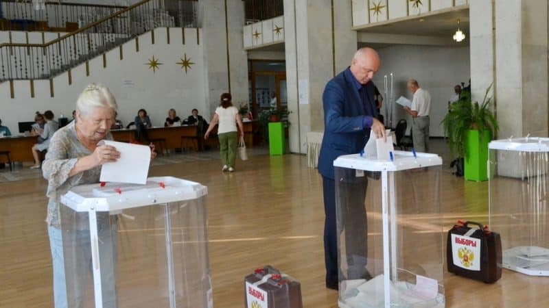 Шохин объяснил невозвращение прямых выборов мэра Владимира