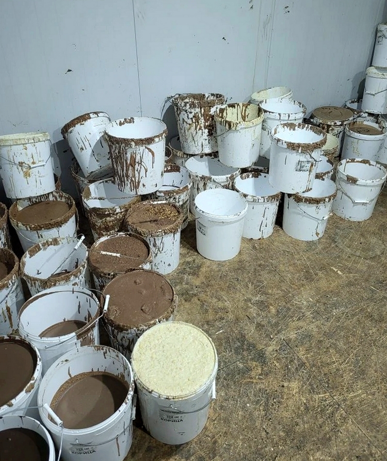 Шоколадная фабрика фальсификат