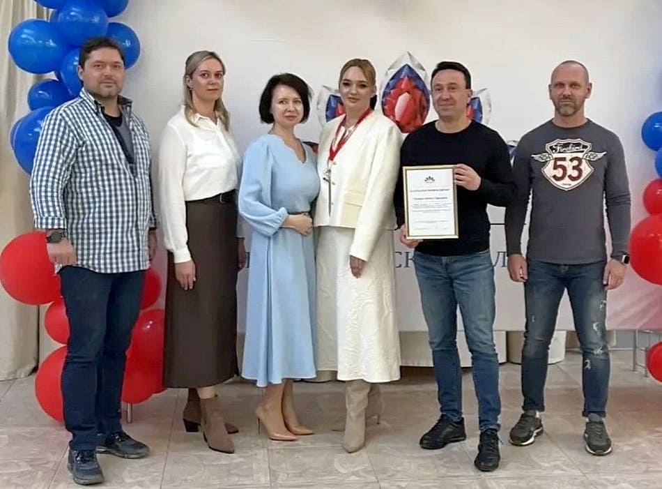 Сидорко Клюев турнир суздаль