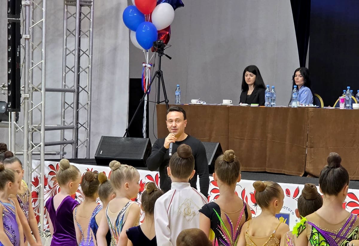 Сидорко турнир суздаль