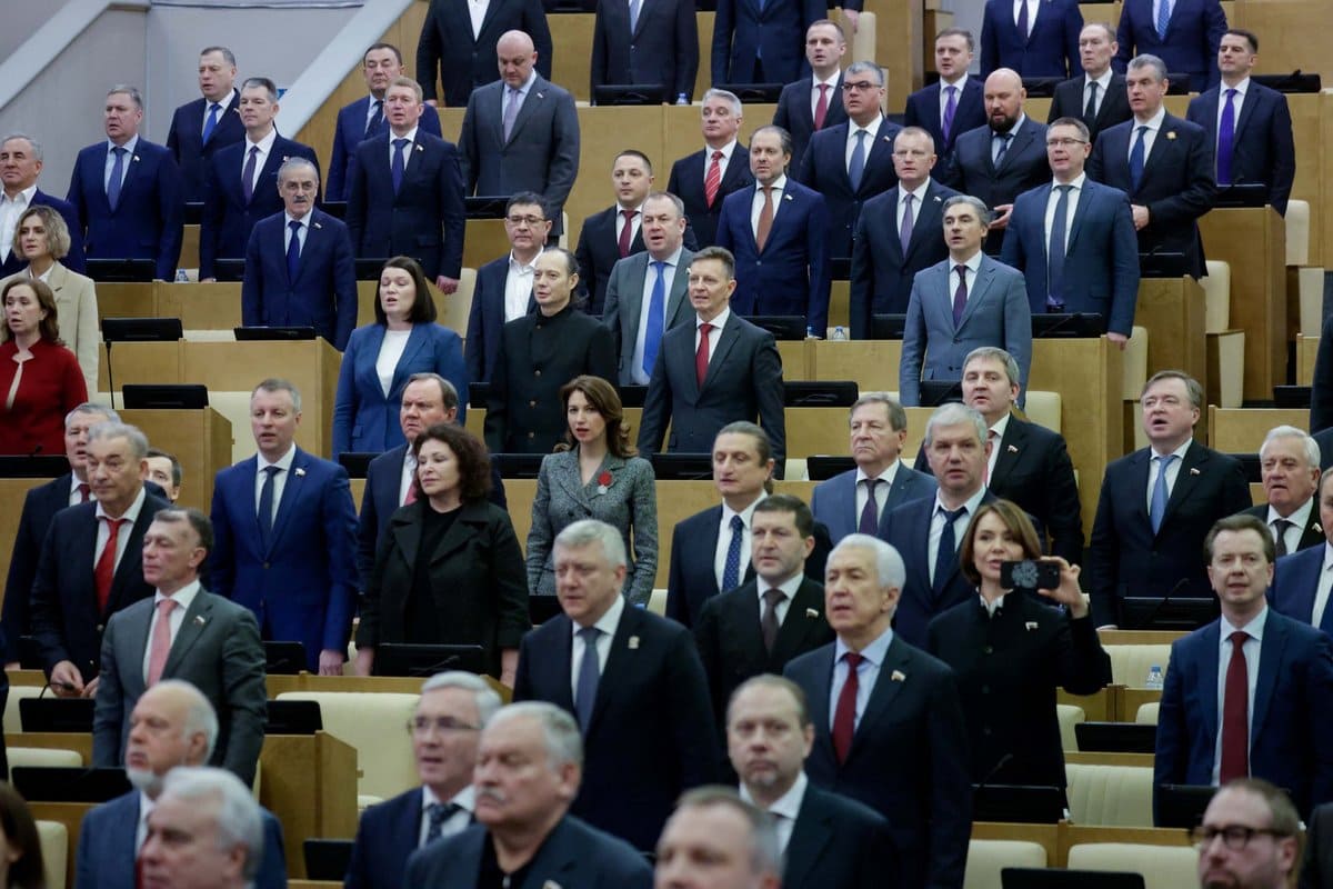 Иноагенты, диверсии, санкции. Какие законы внесли владимирские депутаты Госдумы за год?