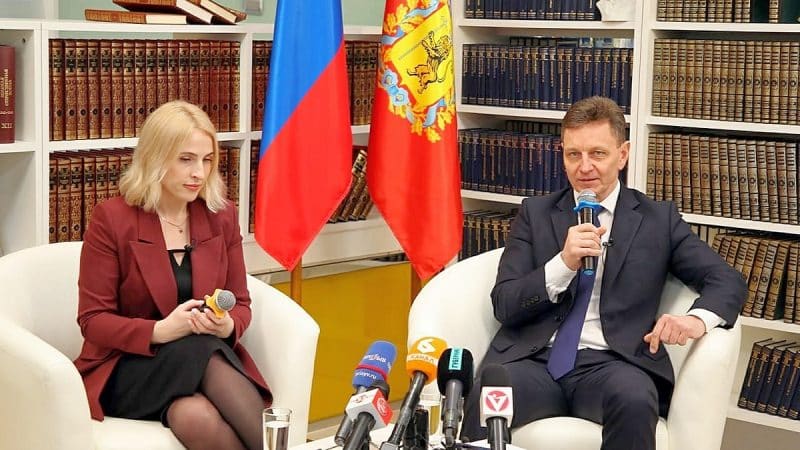 Владимир Сипягин не отказался от мандата депутата Госдумы. Что это значит?