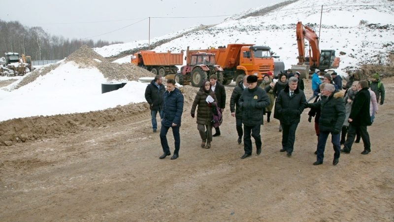 Белый дом в суде защитит Владимирскую область от московского мусора