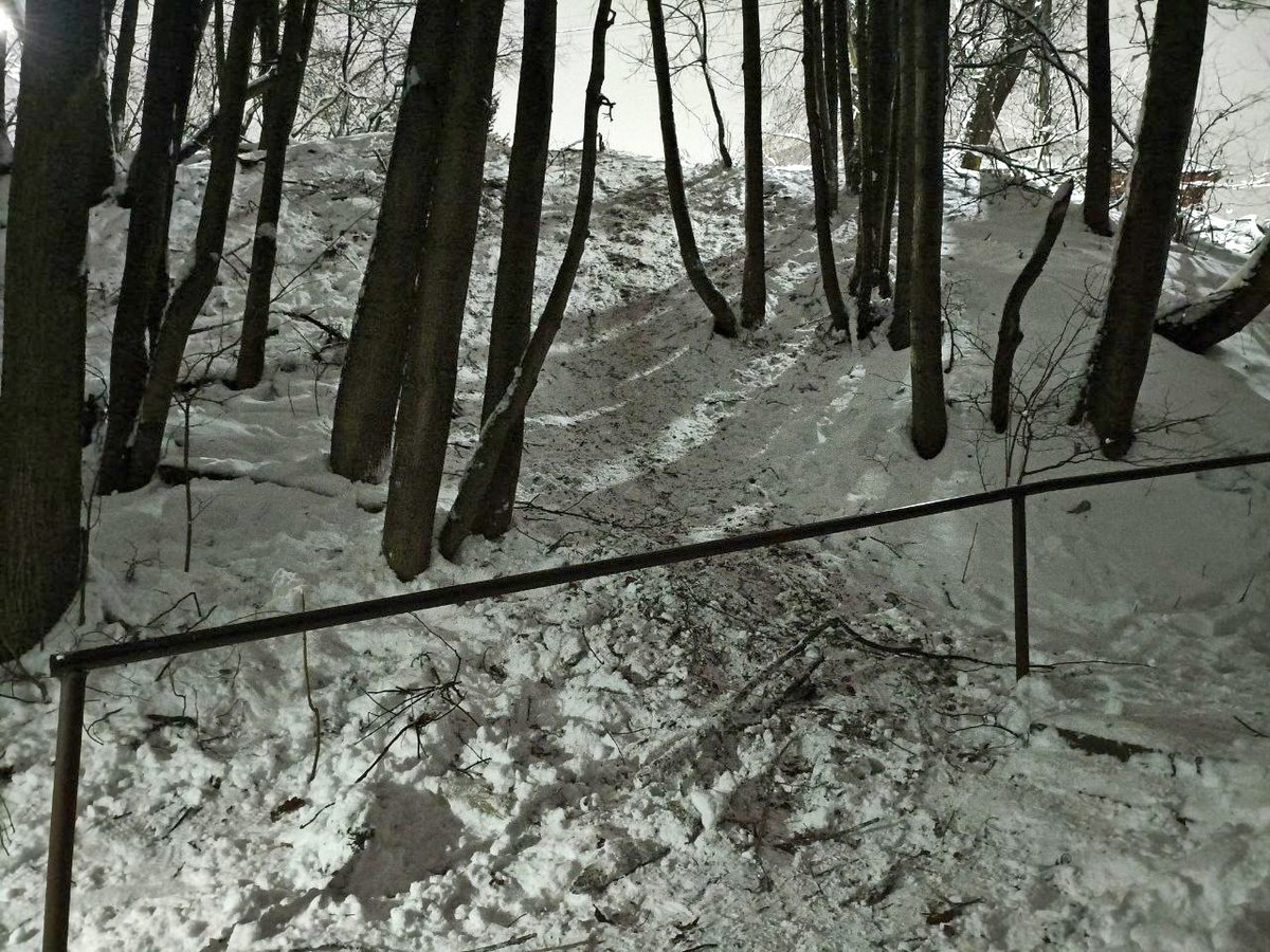 Во Владимире 9-летний школьник погиб при катании с горки