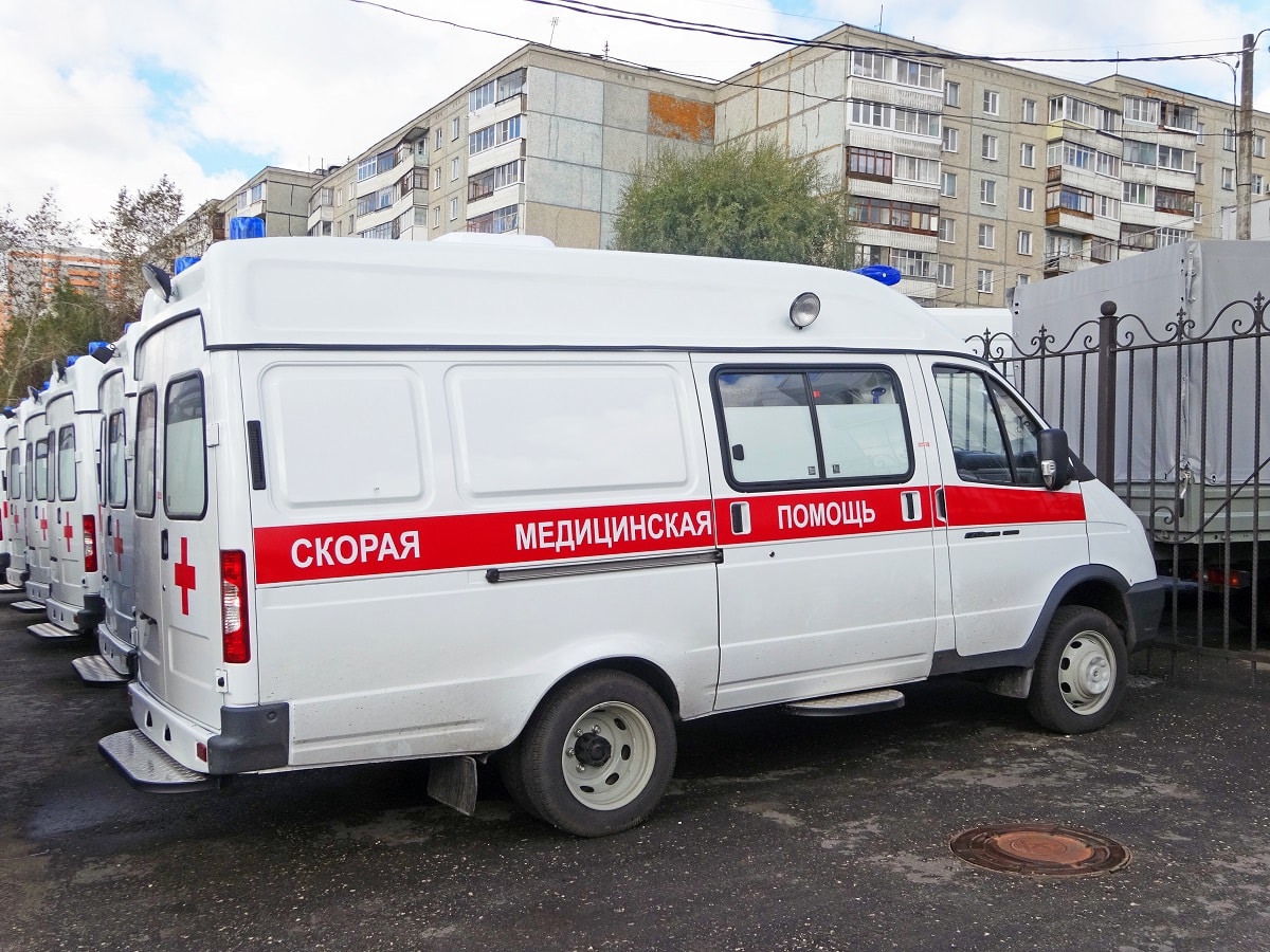 Во Владимире оптимизируют бригады скорой помощи