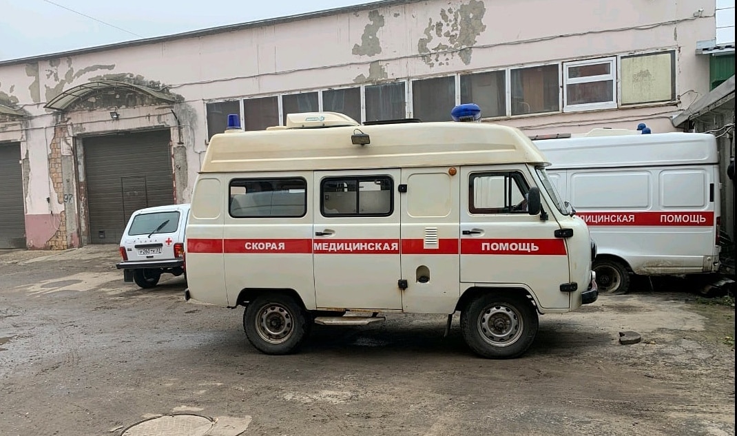 Водителям скорой помощи доплатят по 3000 рублей