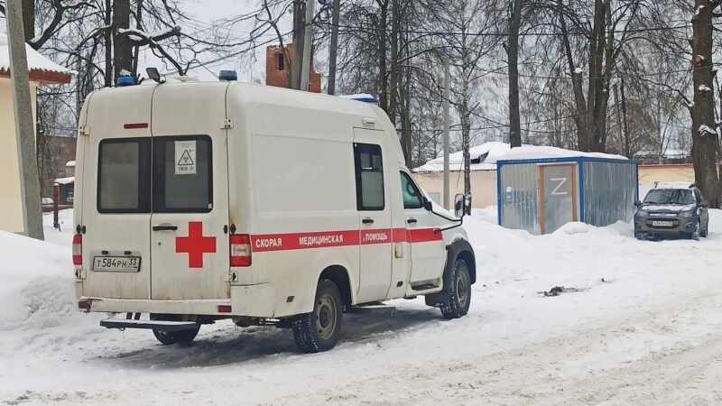 Еще один поселок Владимирской области оставили без скорой помощи