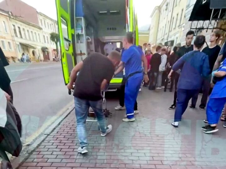 В кафе в центре Владимира погиб подросток