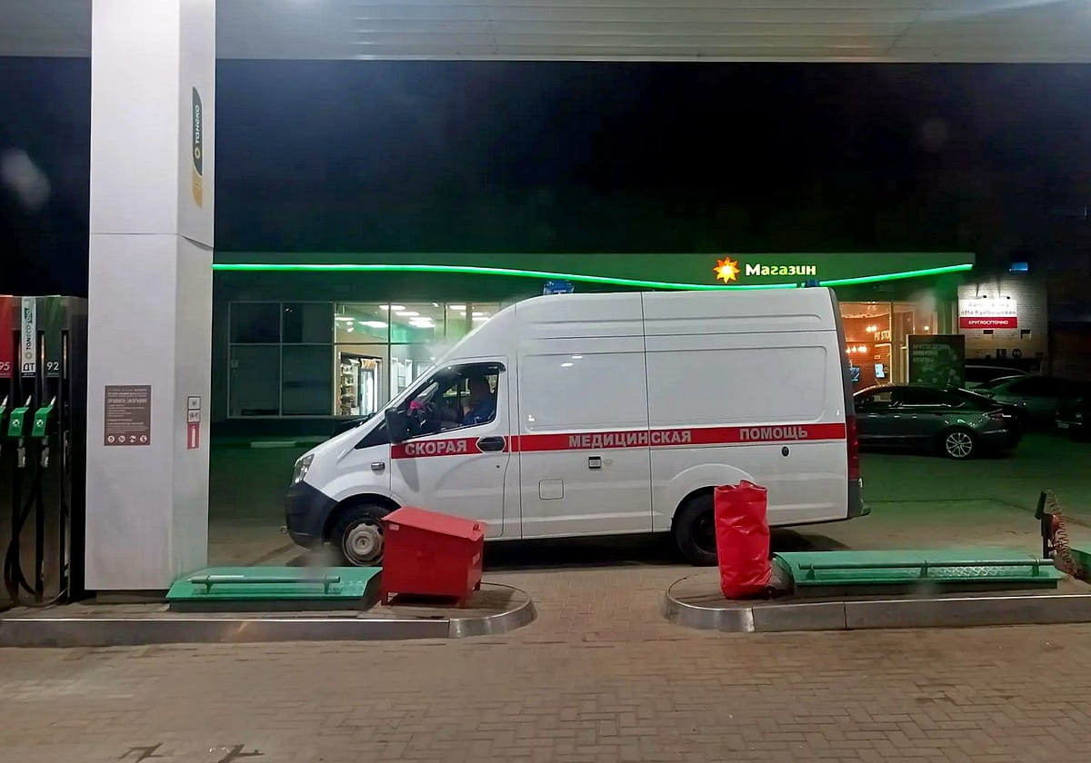 Владимирские больницы спасают от дефицита топлива