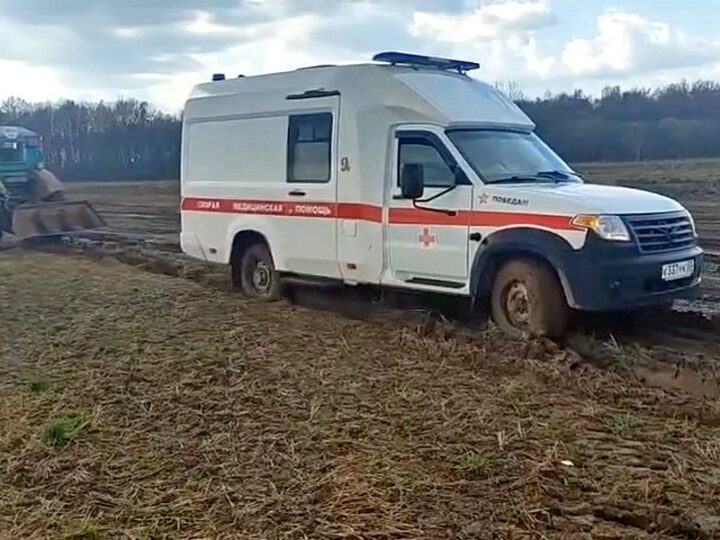 По кольчугинскому бездорожью возбудили второе уголовное дело
