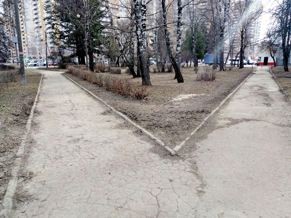 Сквер Факел (1)