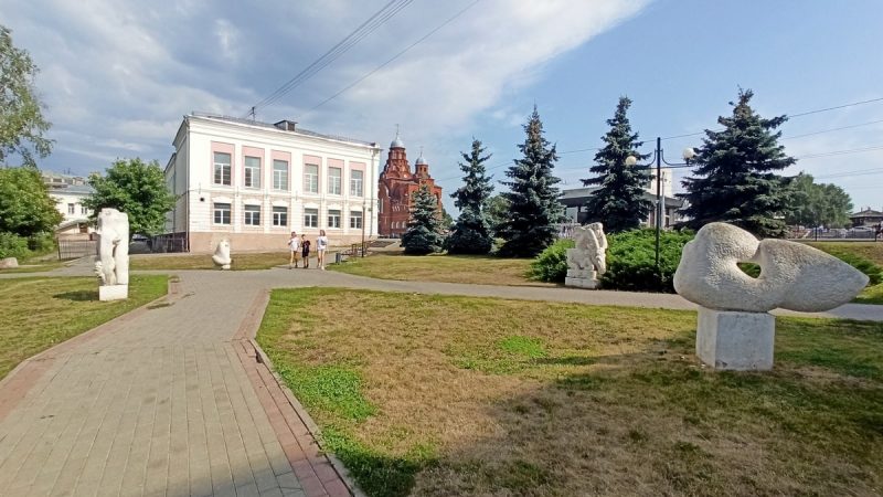 Генплан Владимира: открытый бассейн, парк миниатюр и другие способы привлечения туристов