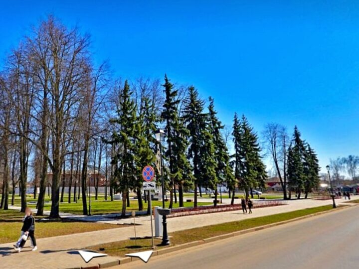 В Суздале вырубят и заново высадят сквер у Вечного огня