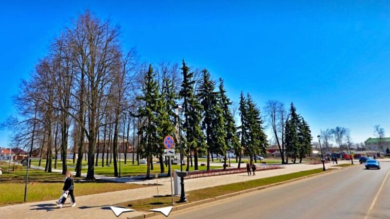 В Суздале вырубят и заново высадят сквер у Вечного огня