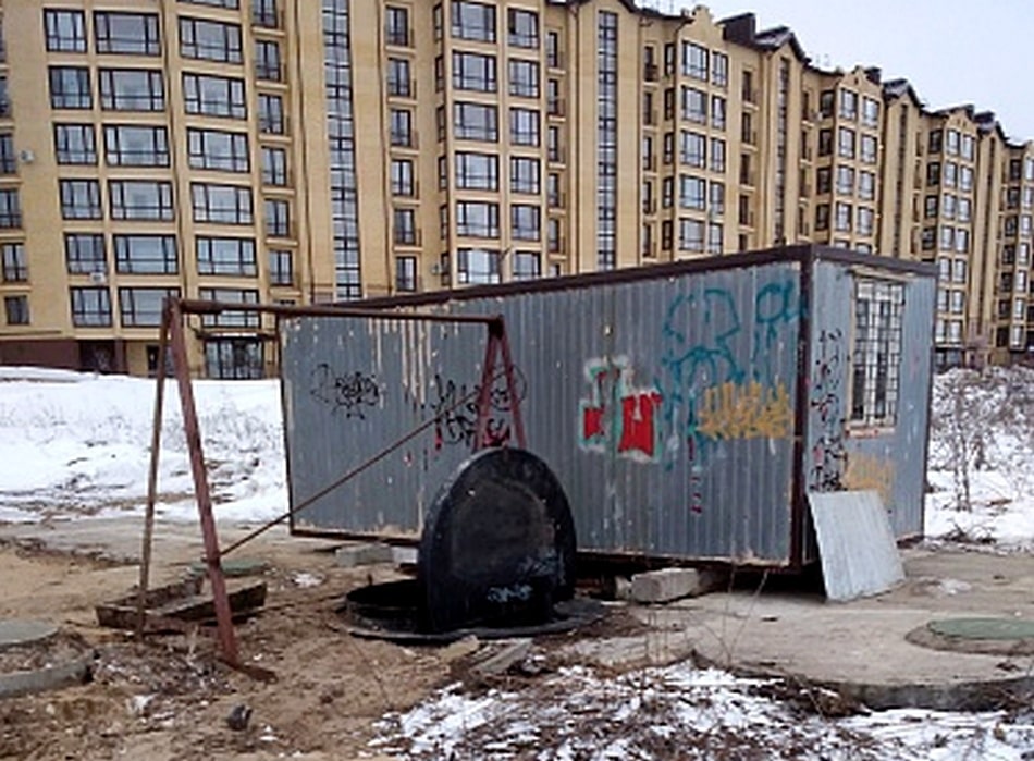 За слив канализации в пойме Клязьмы заплатят 9 млн рублей