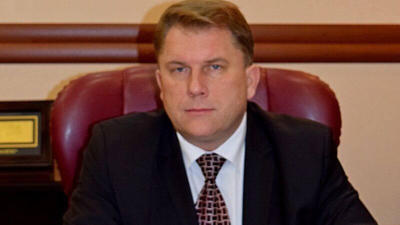 Судогодский райменеджер Александр Смирнов ушел в отставку
