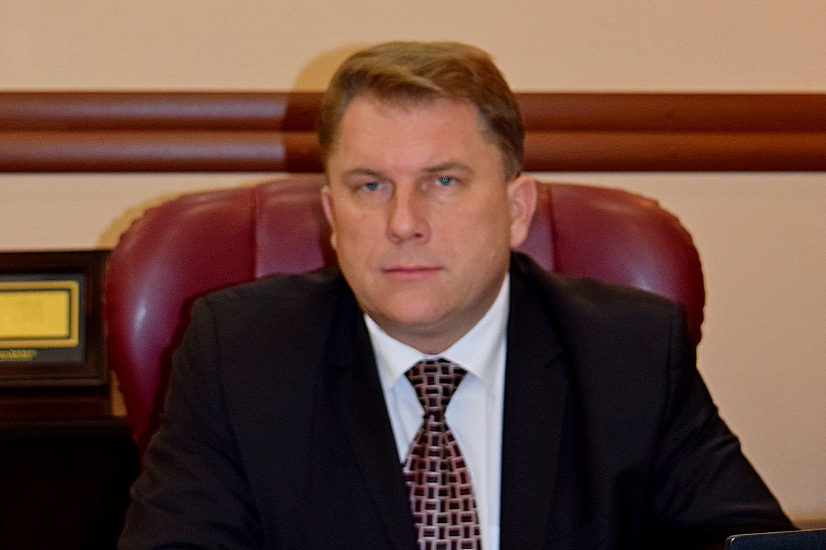Судогодский райменеджер Александр Смирнов ушел в отставку